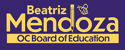 Beatriz Mendoza - OC Board of Education - D1